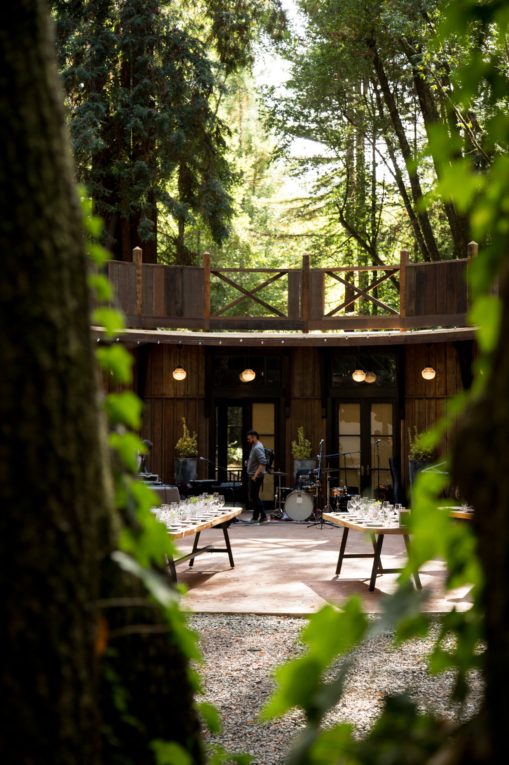 The Madrones & The Brambles