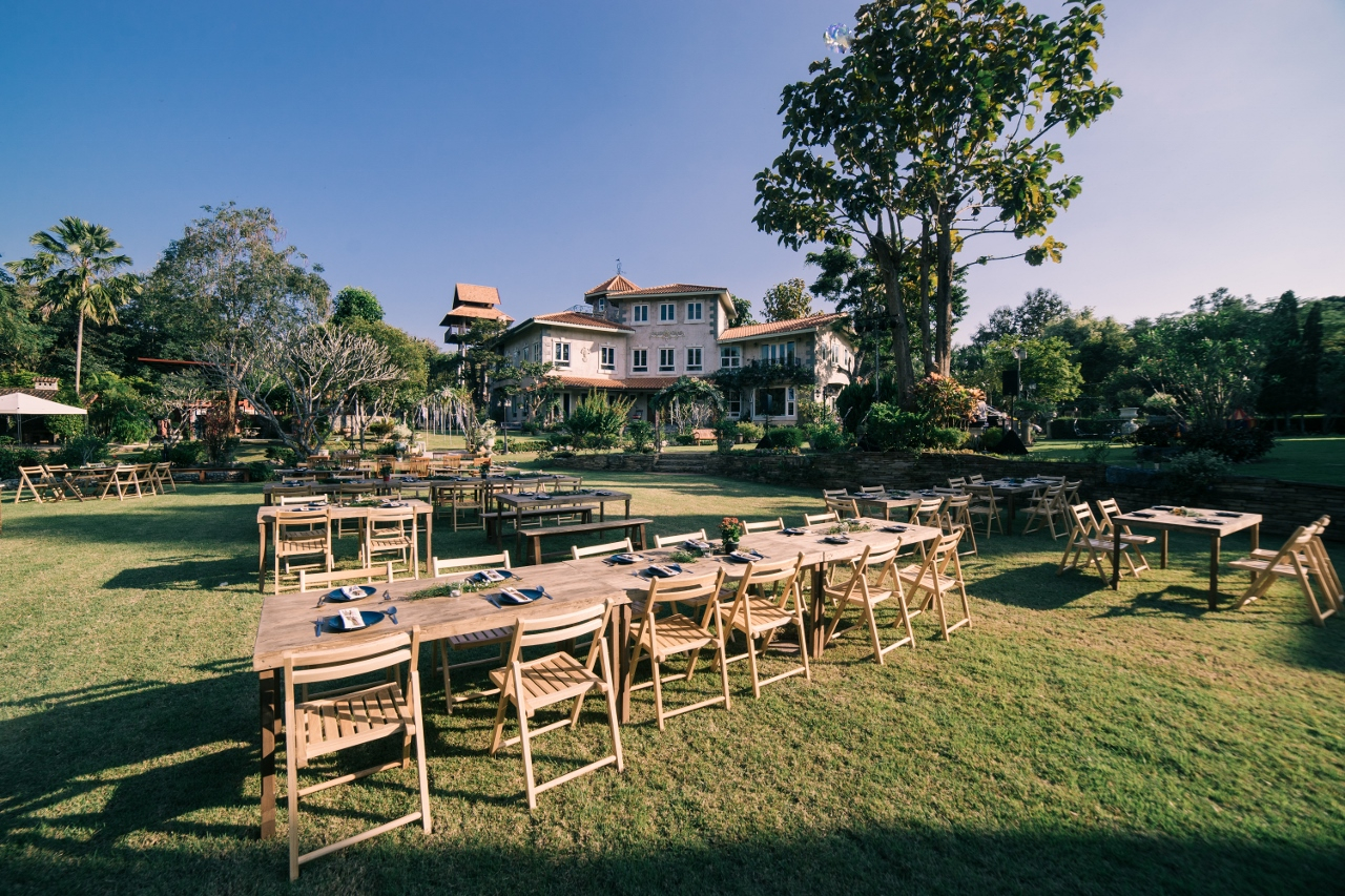 The Heritage House & Garden