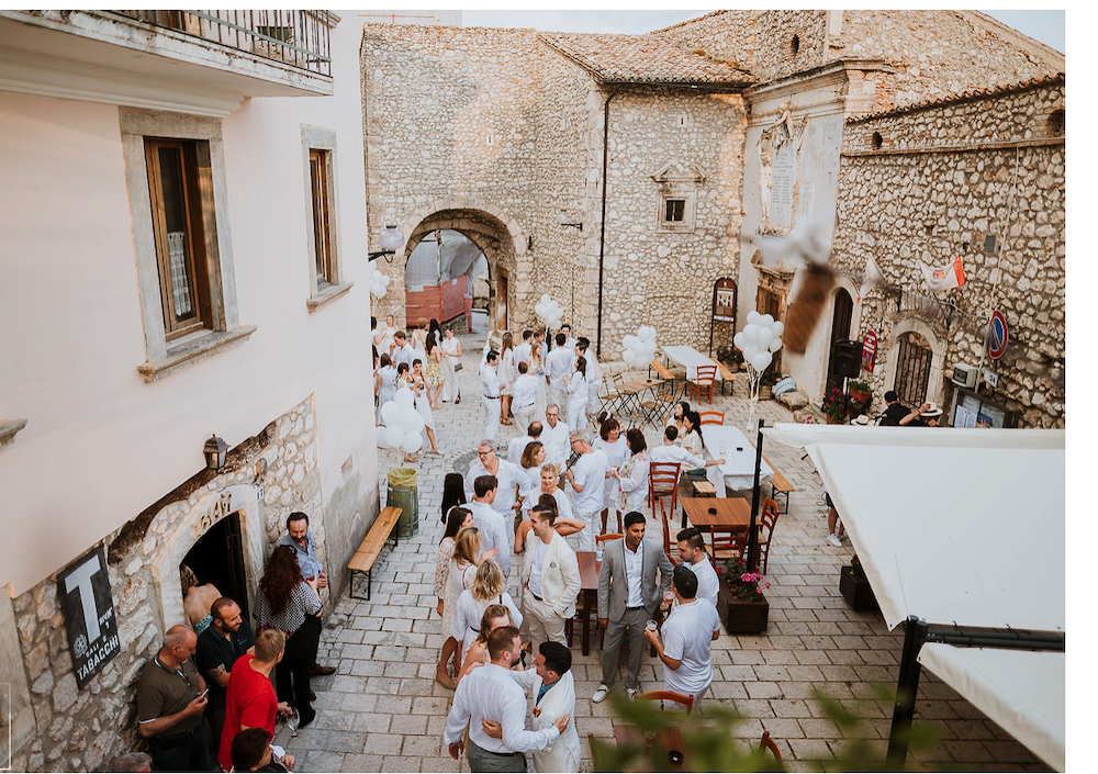 Sextantio Albergo Diffuso