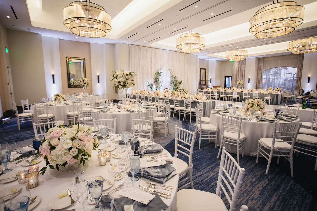 The Waterfront Beach Resort, a Hilton Hotel