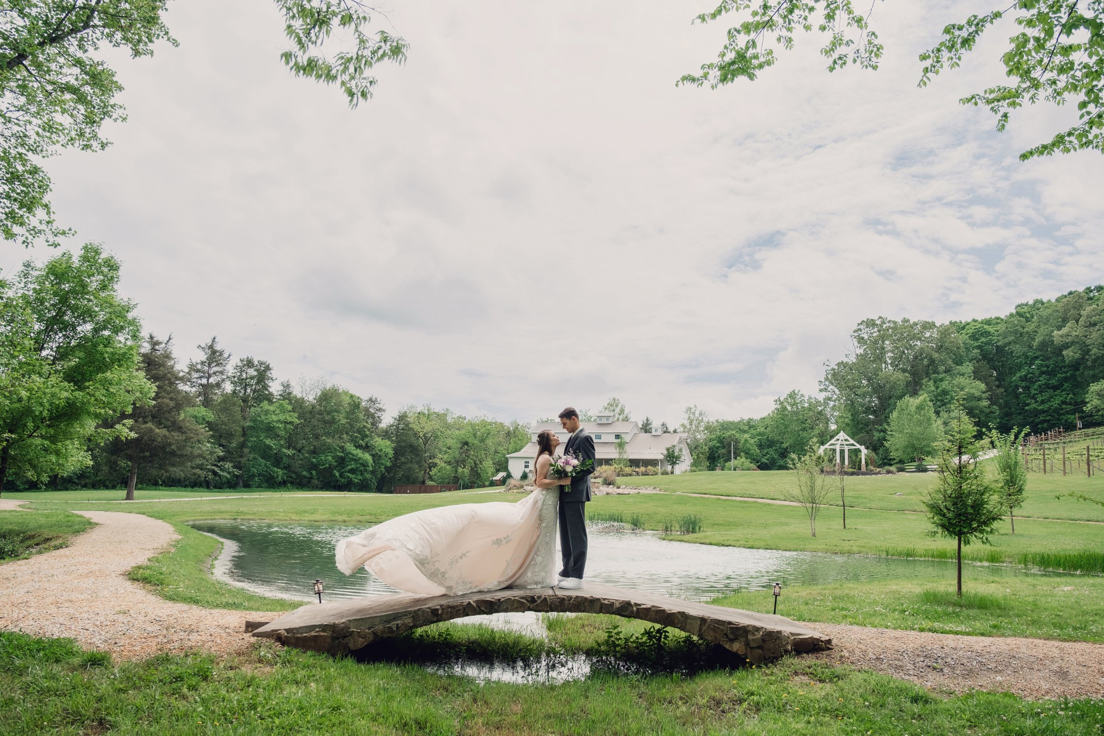 Ramble Creek Vineyard and Events