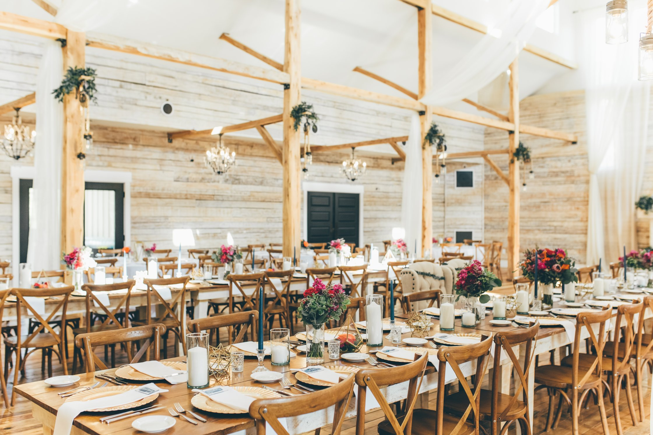 Ramble Creek Vineyard and Events