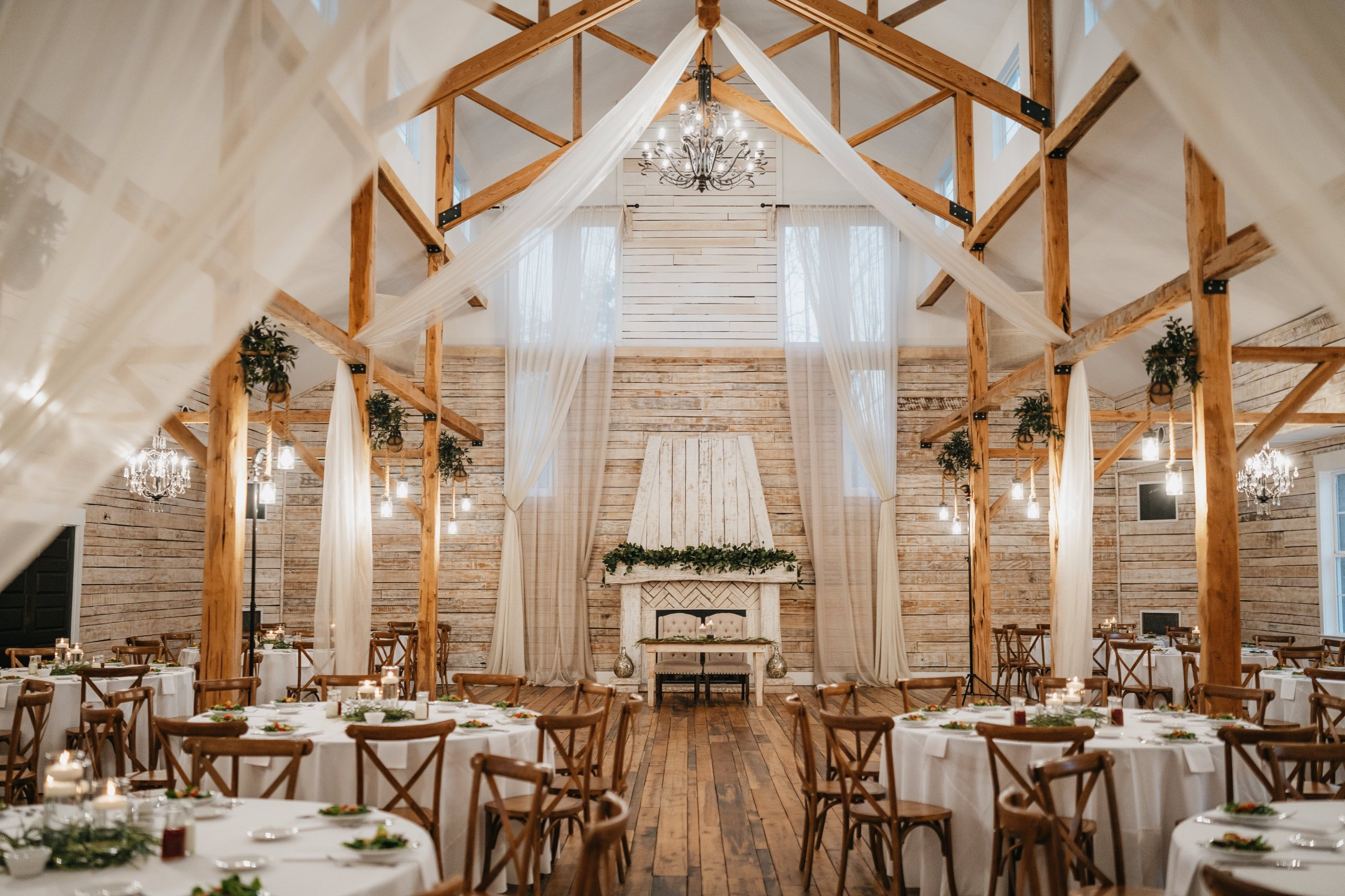 Ramble Creek Vineyard and Events