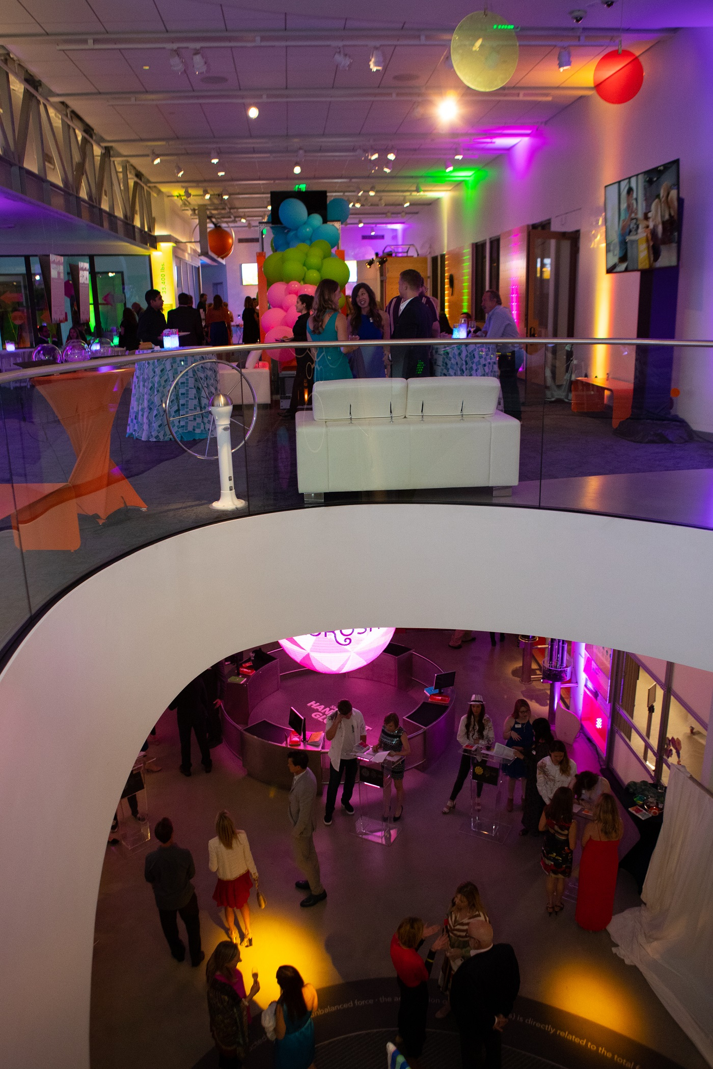 MOXI, The Wolf Museum of Exploration + Innovation