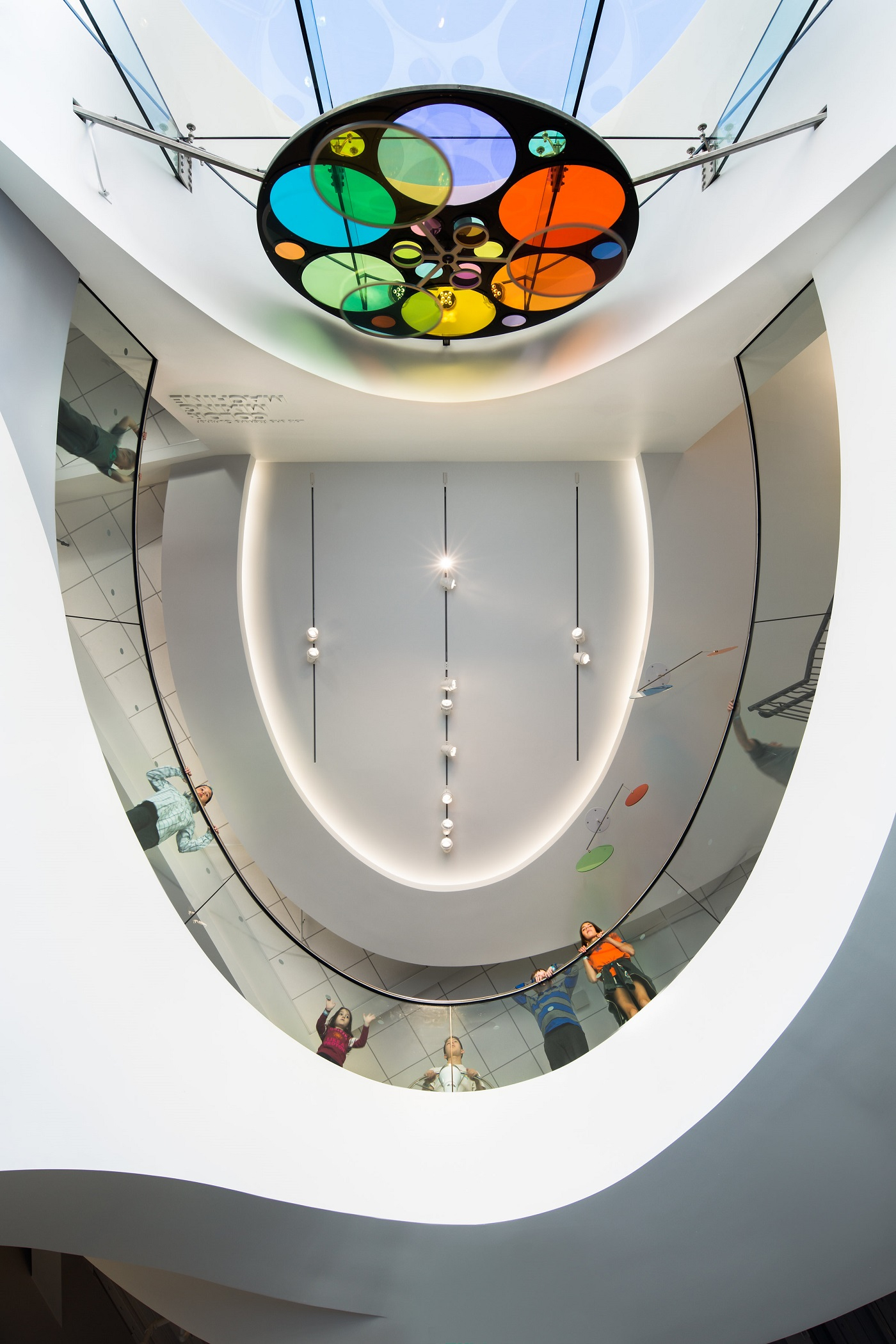 MOXI, The Wolf Museum of Exploration + Innovation