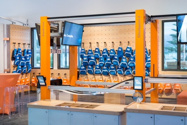 MOXI, The Wolf Museum of Exploration + Innovation