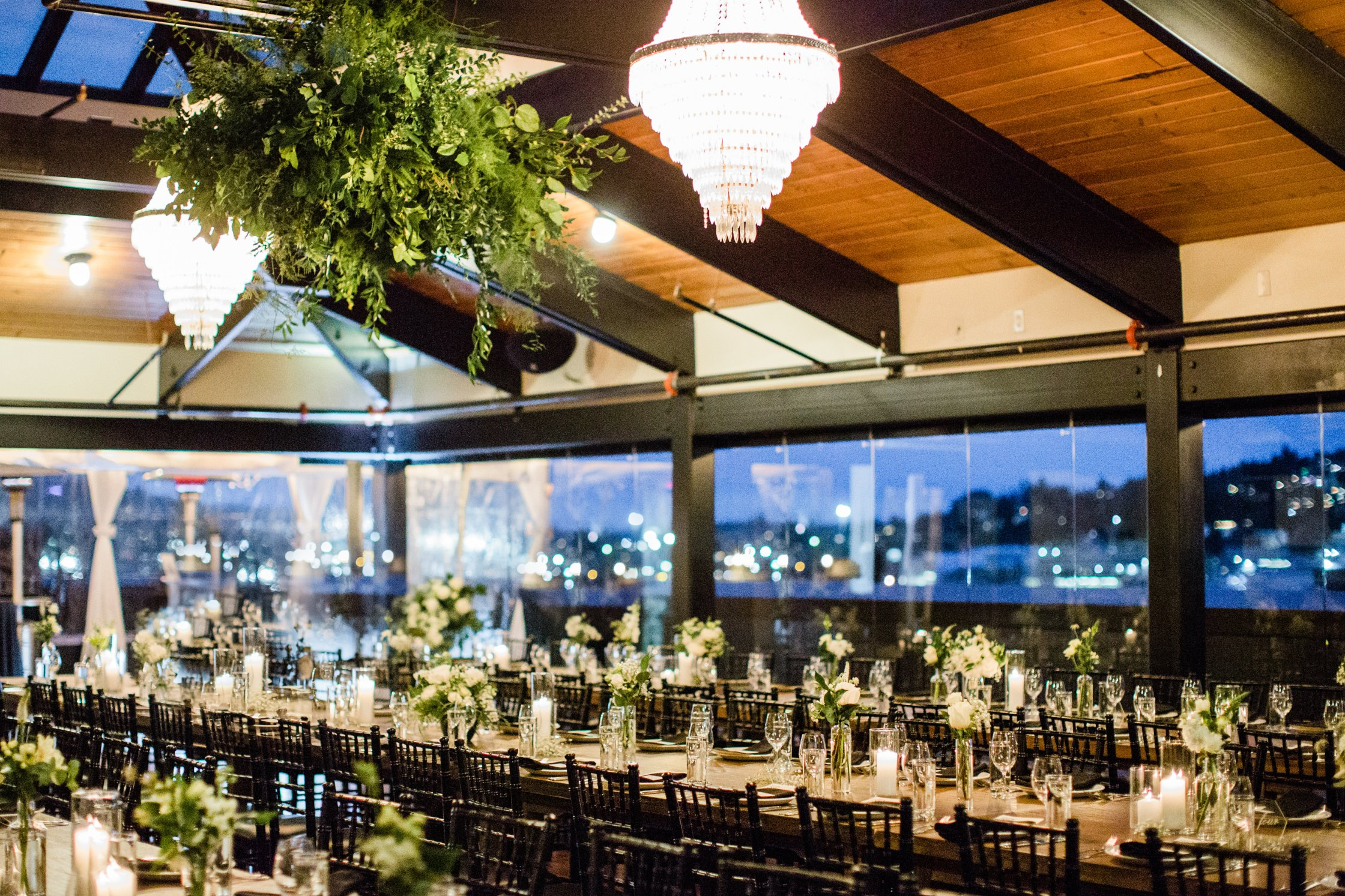 Olympic Rooftop Pavilion