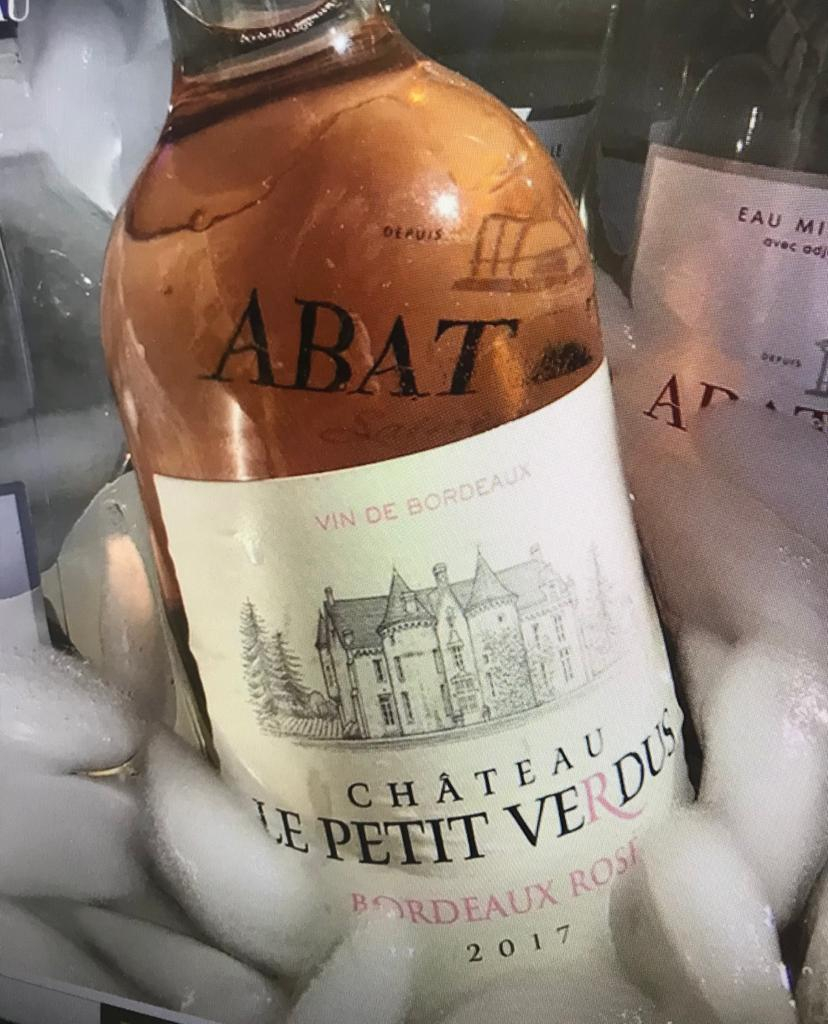 Château Le Petit Verdus