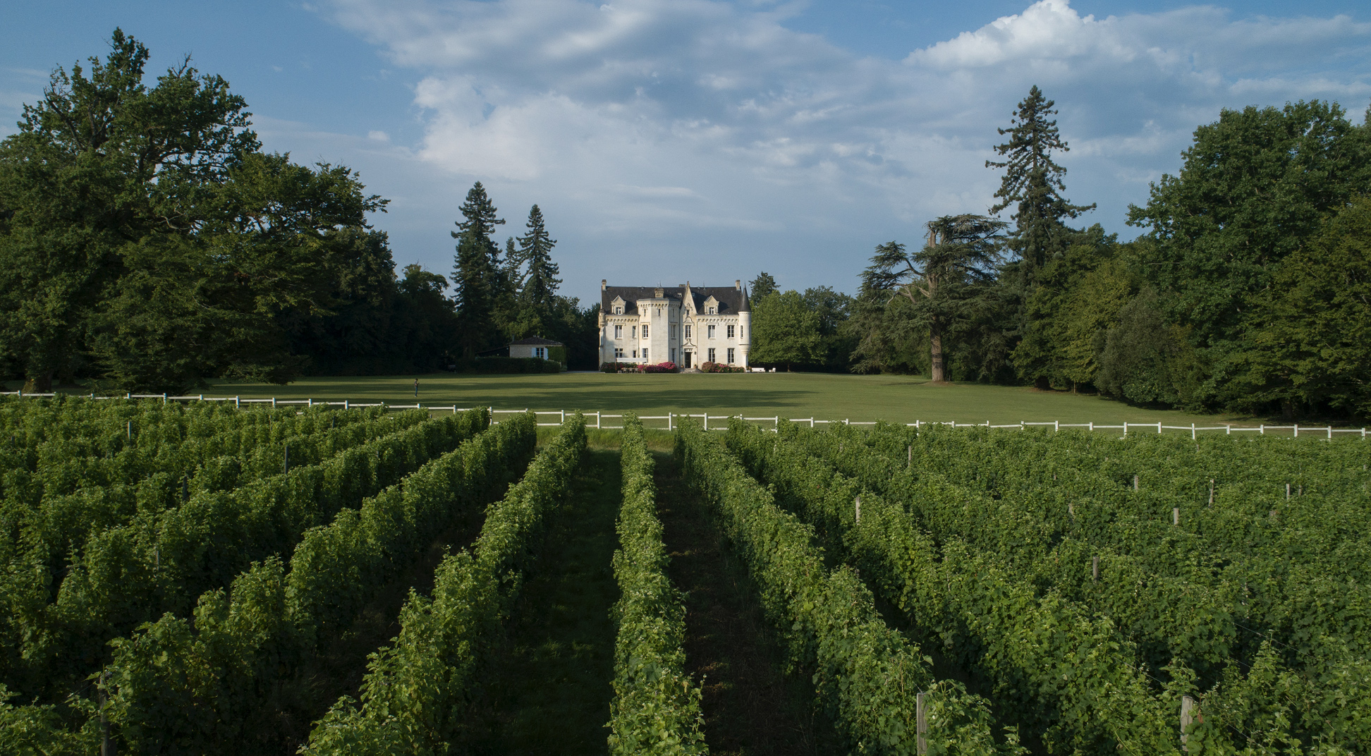 Château Le Petit Verdus