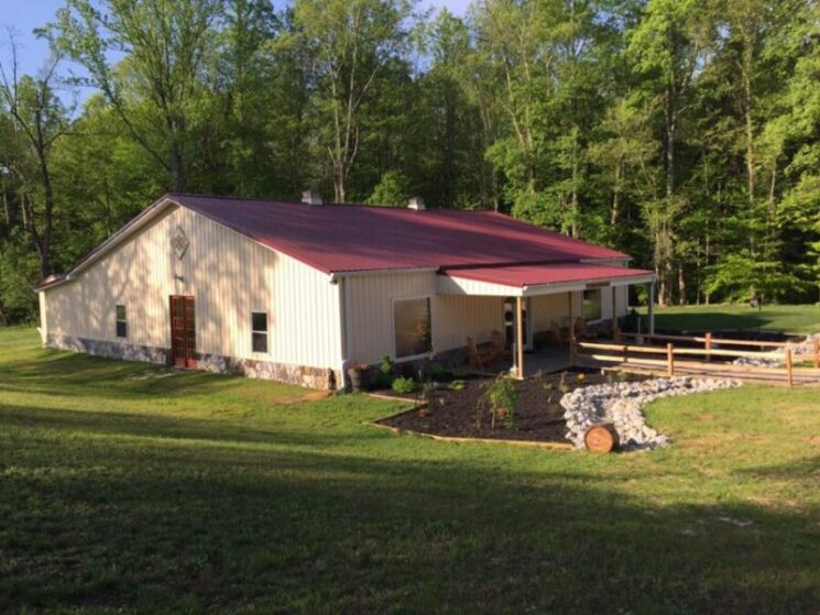 Forget Me Knot Venue