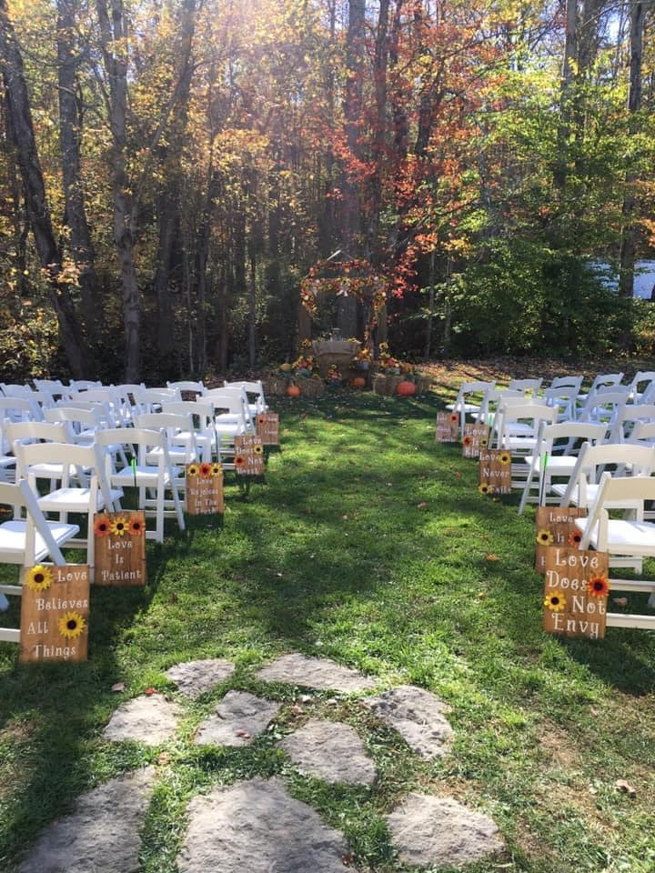 Forget Me Knot Venue