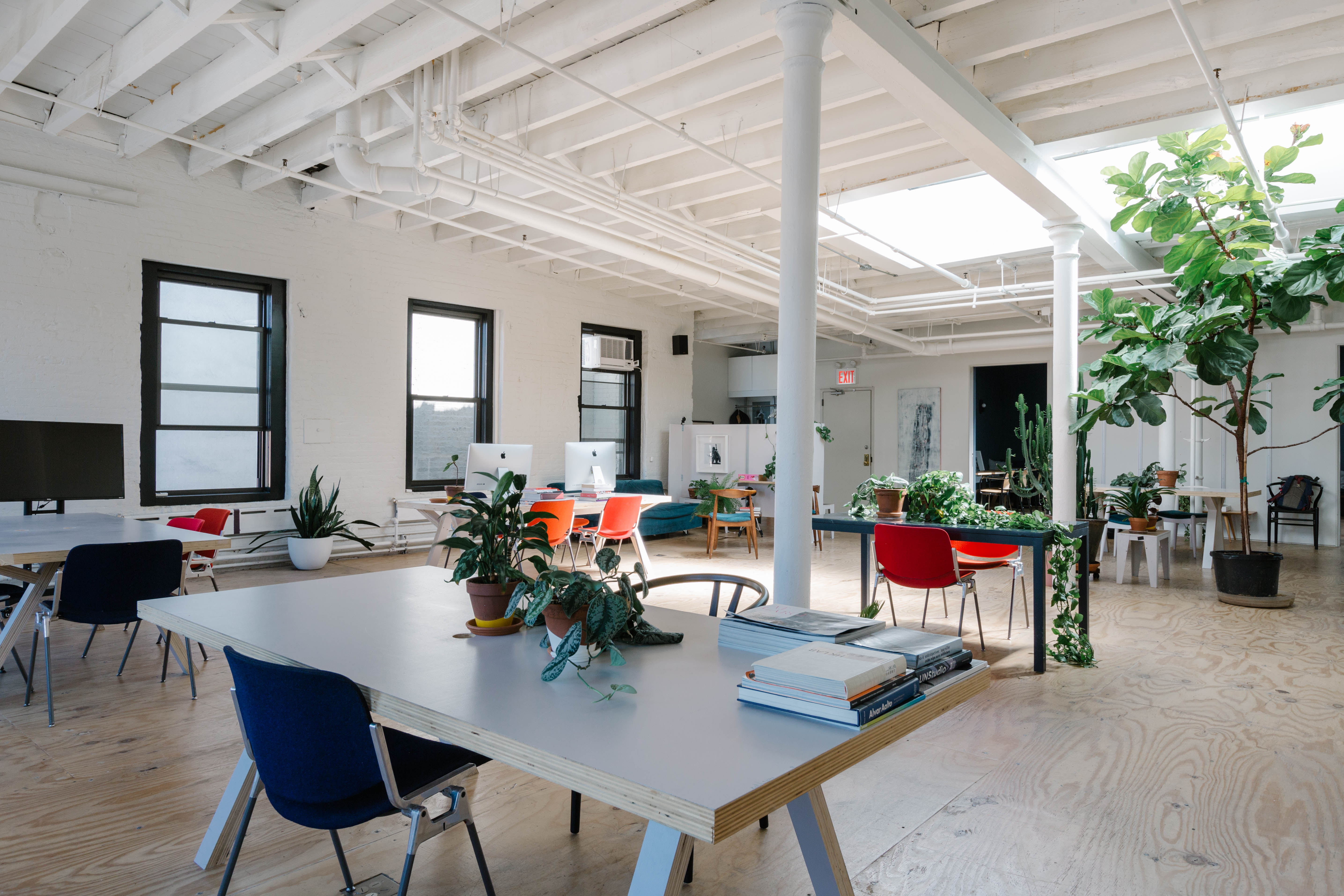 Multi-Studio Loft in Chinatown