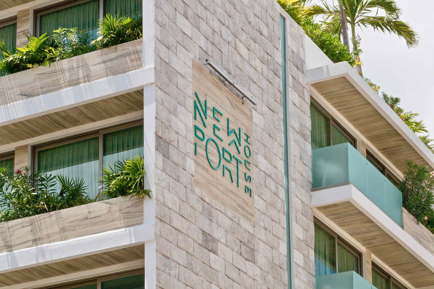 Newport House Playa