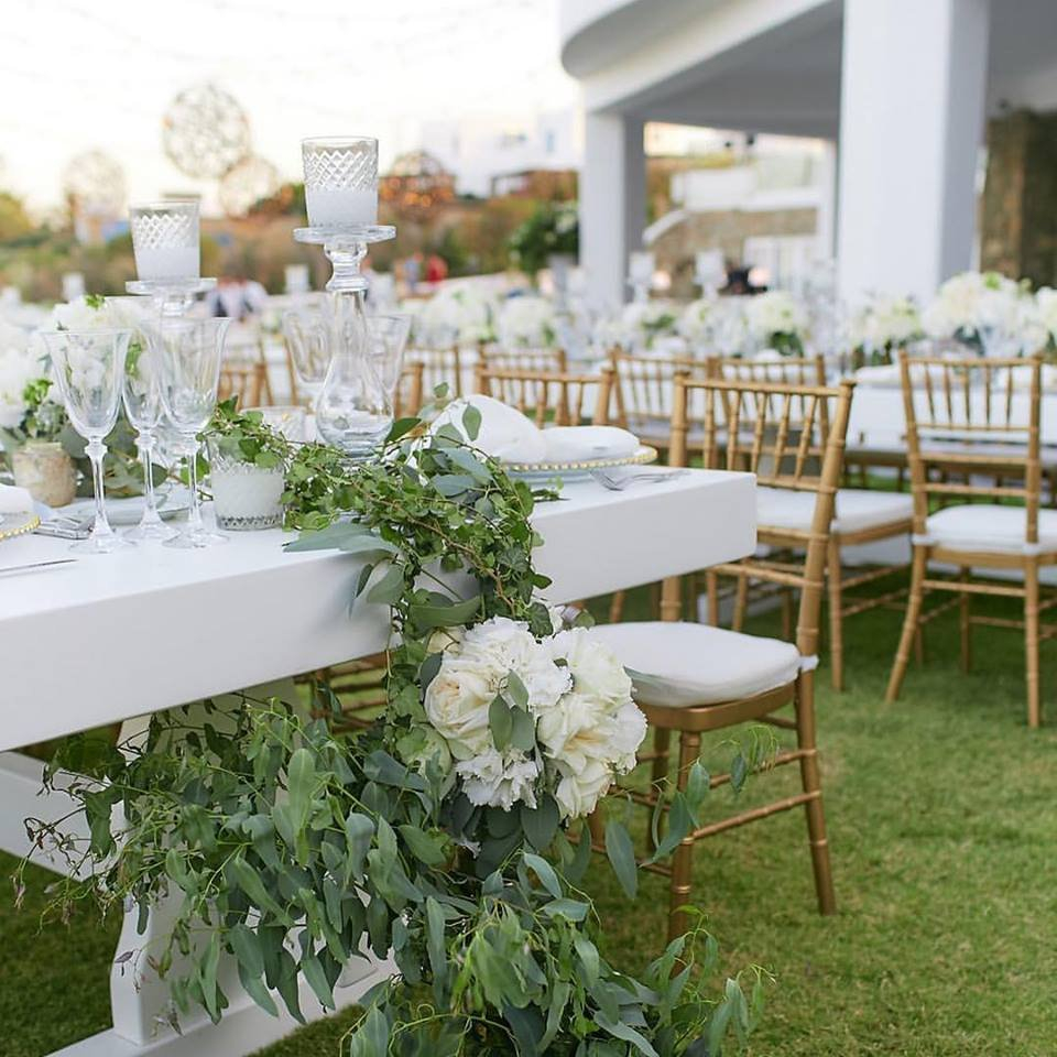 VIBHŪ Villas Mykonos