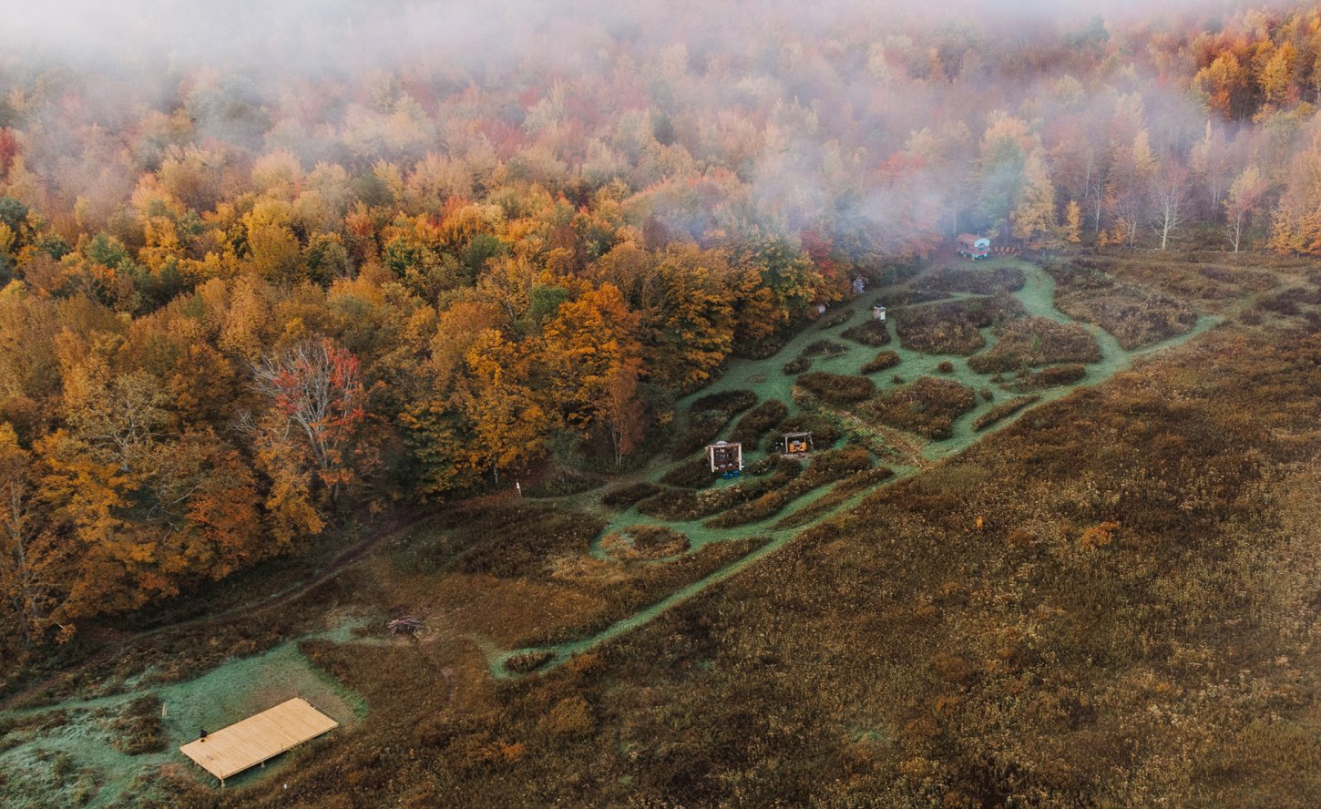 Bellfire in the Catskills