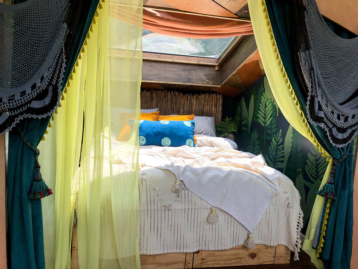 Bellfire in the Catskills