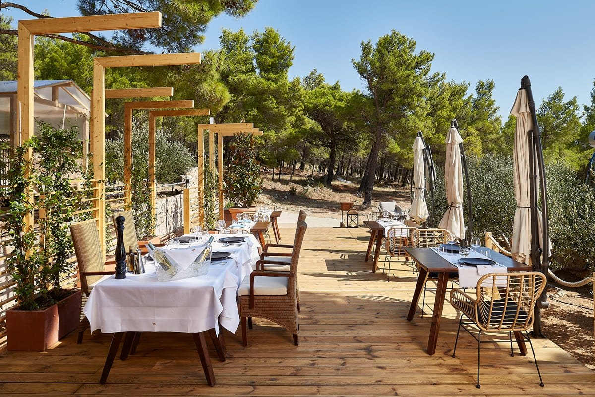 Abeille Maison Glamping Resort Zlatni Rat