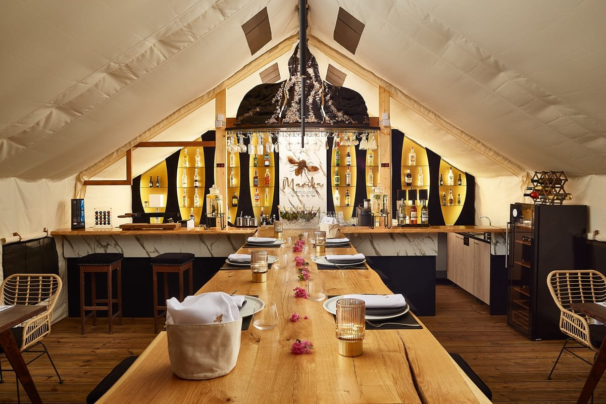 Abeille Maison Glamping Resort Zlatni Rat