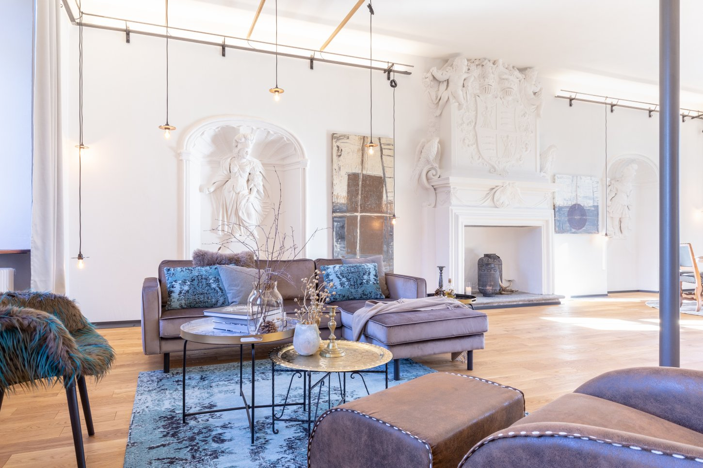 Ferienresidenz von Planta