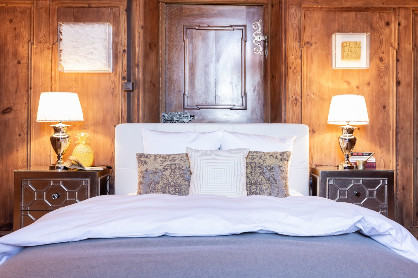 Ferienresidenz von Planta