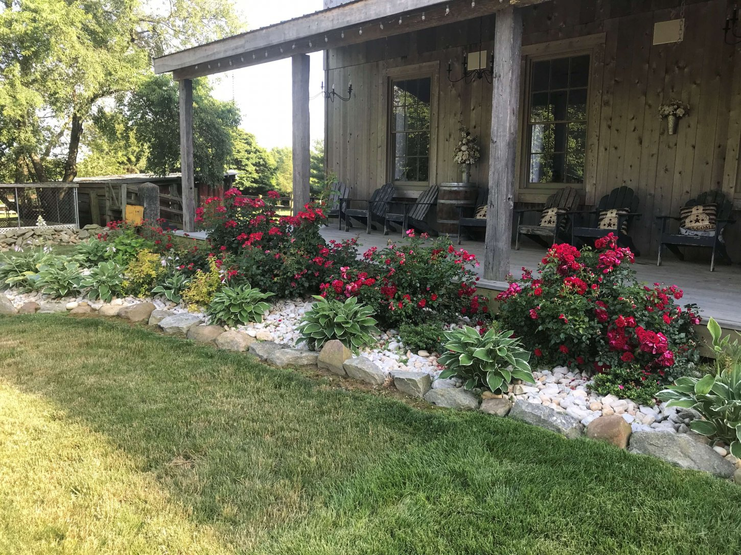 Ballroom at Windsor - McCarthy Tree Farm