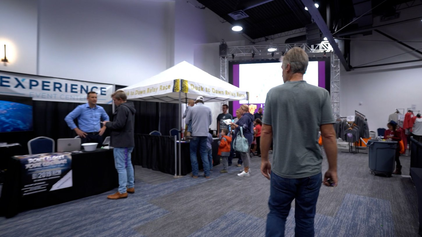 Experience Event Center