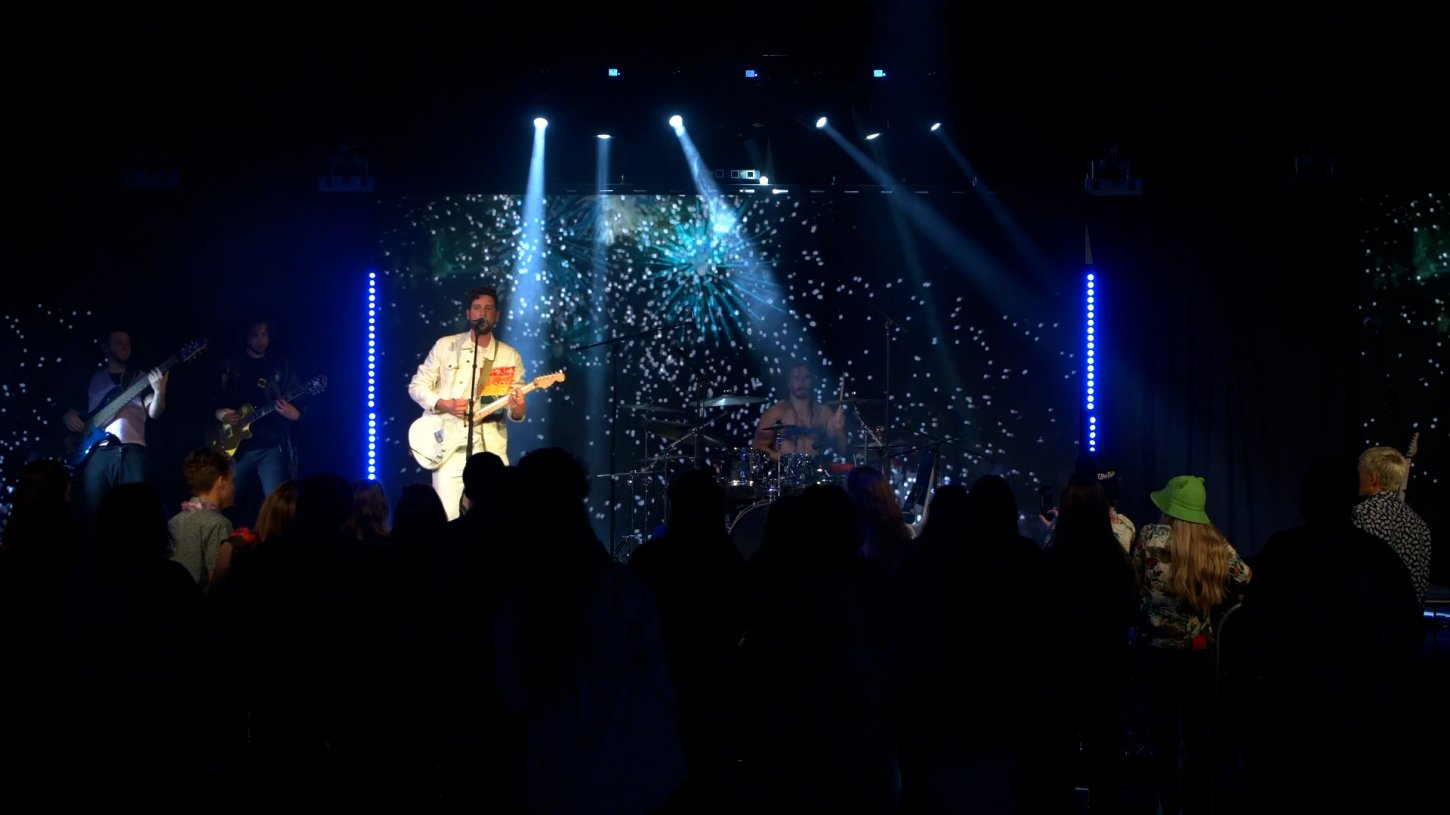 Experience Event Center