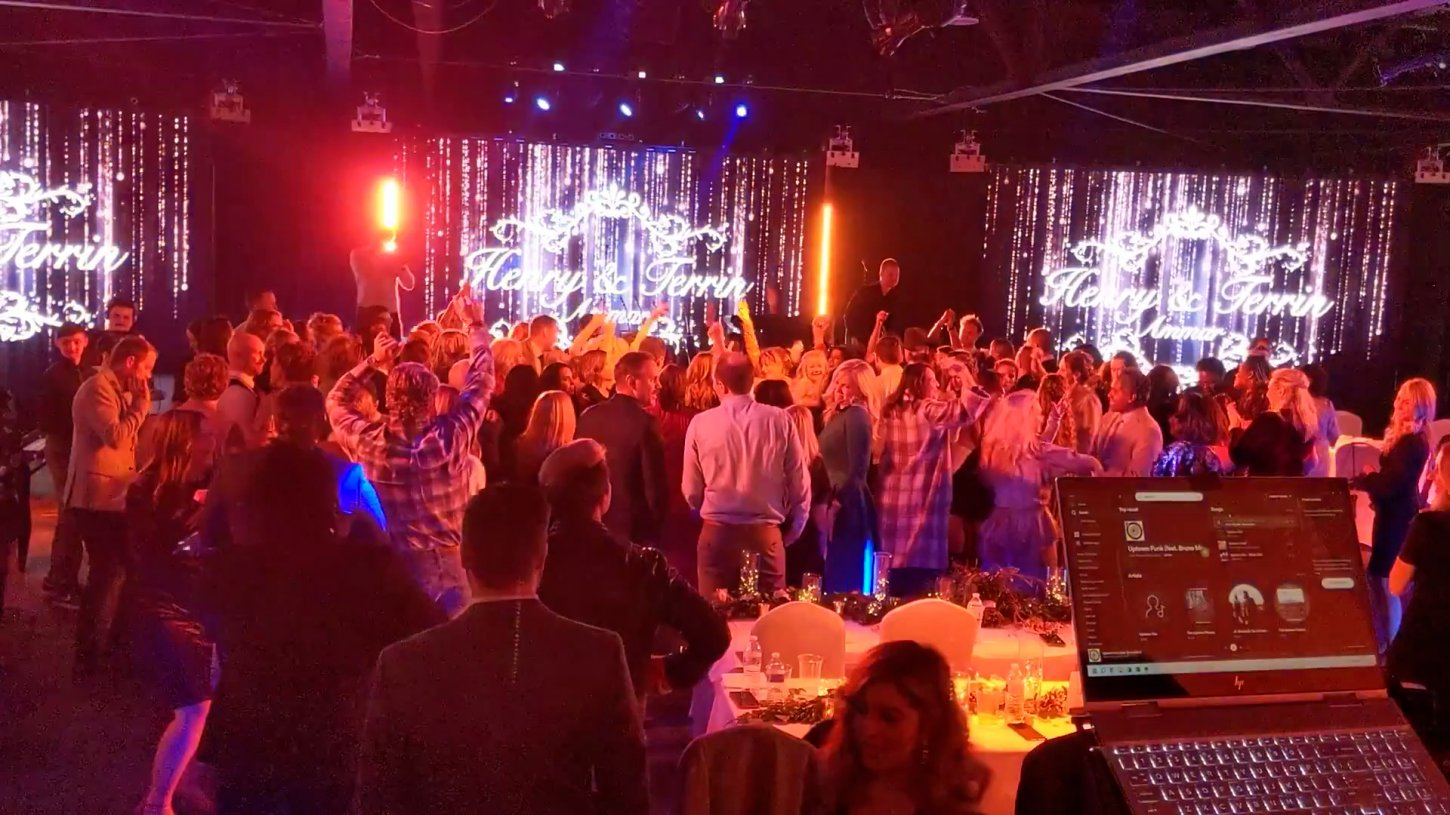 Experience Event Center