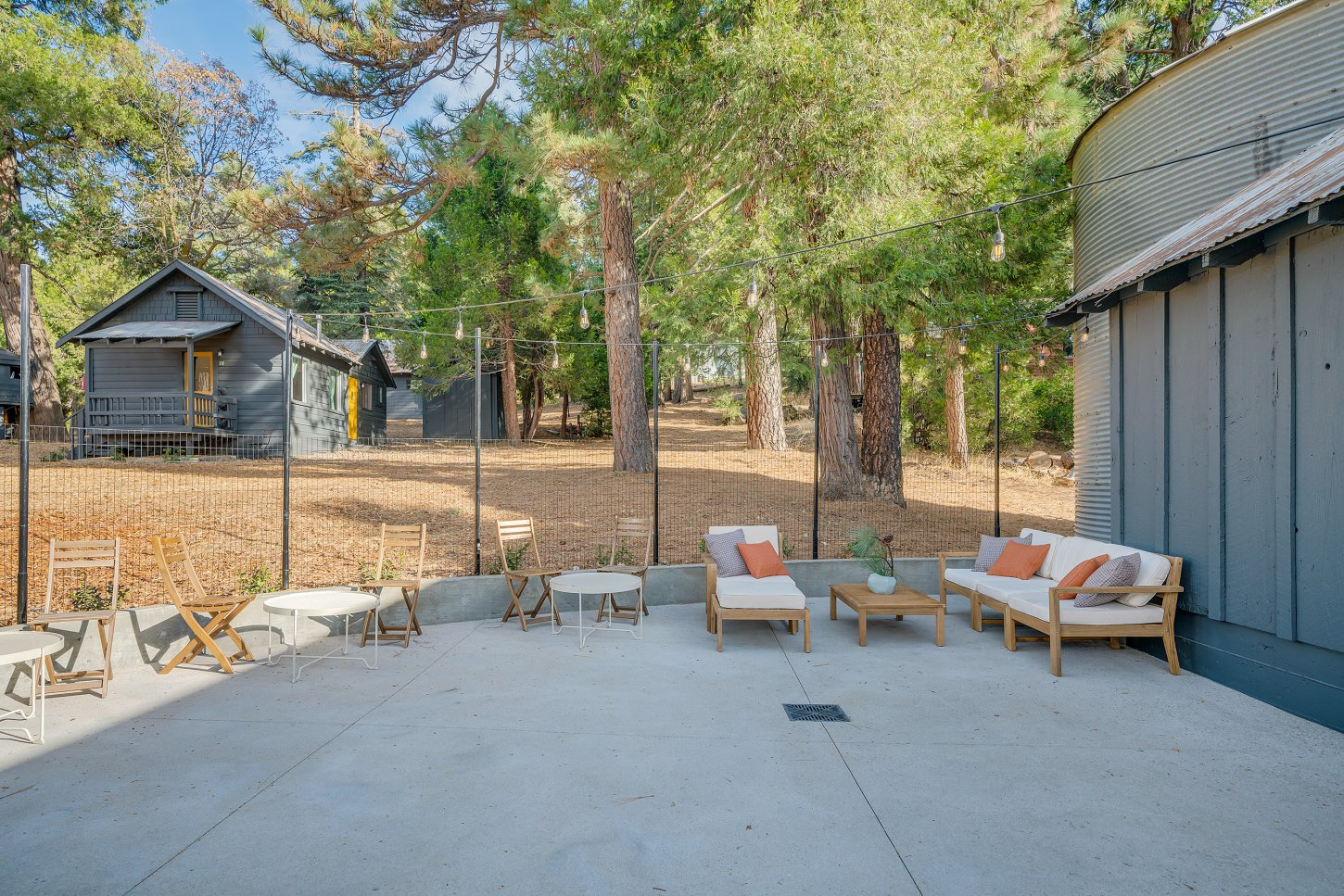 The Perch at Twin Peaks