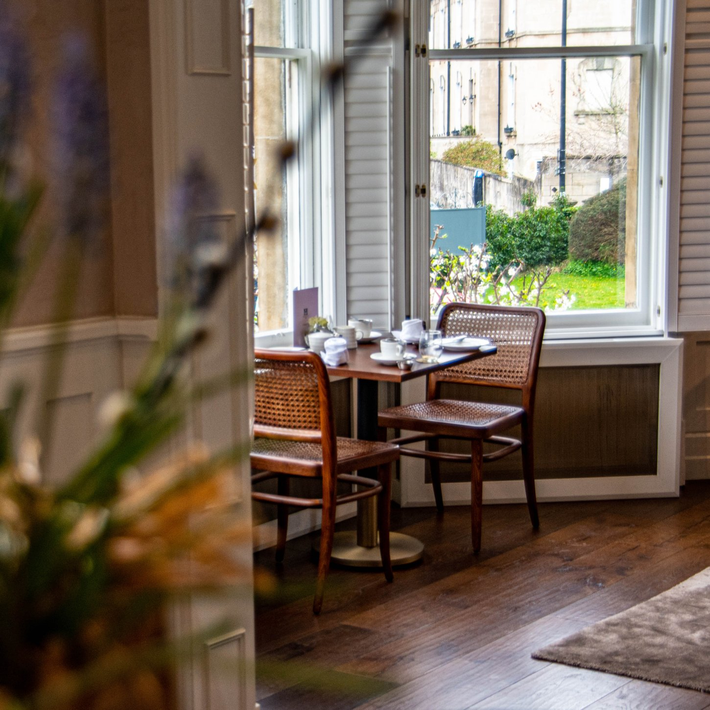 The Roseate Villa, Bath