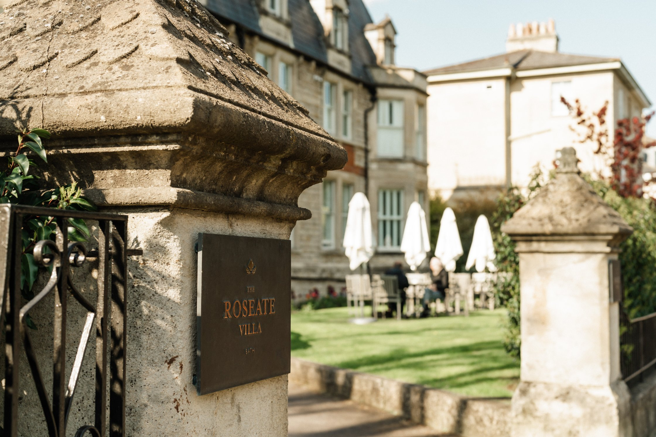 The Roseate Villa, Bath