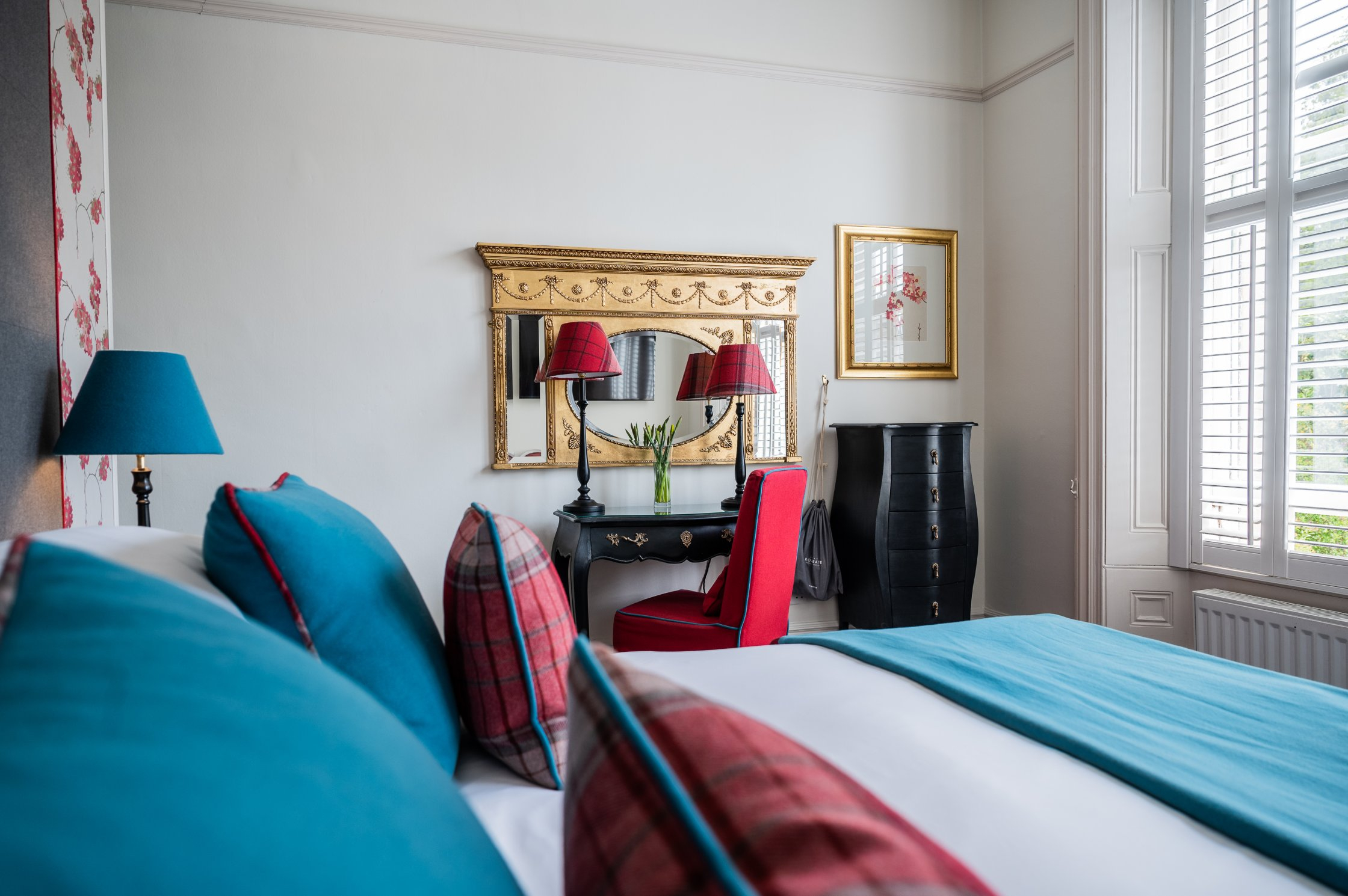 The Roseate Villa, Bath