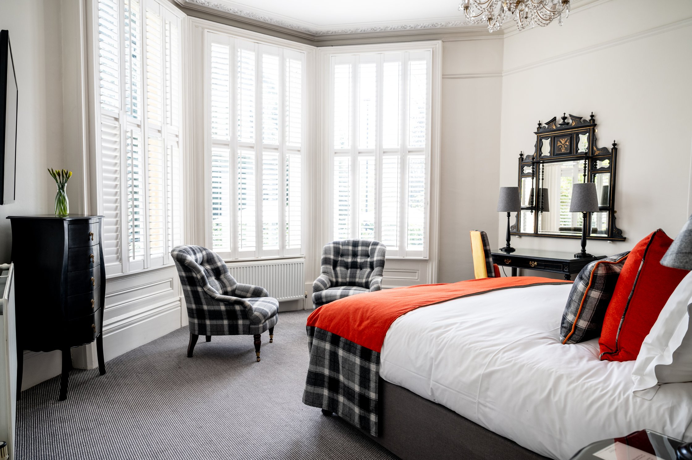 The Roseate Villa, Bath