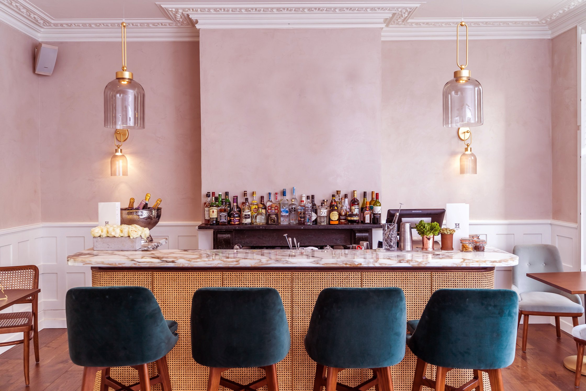 The Roseate Villa, Bath