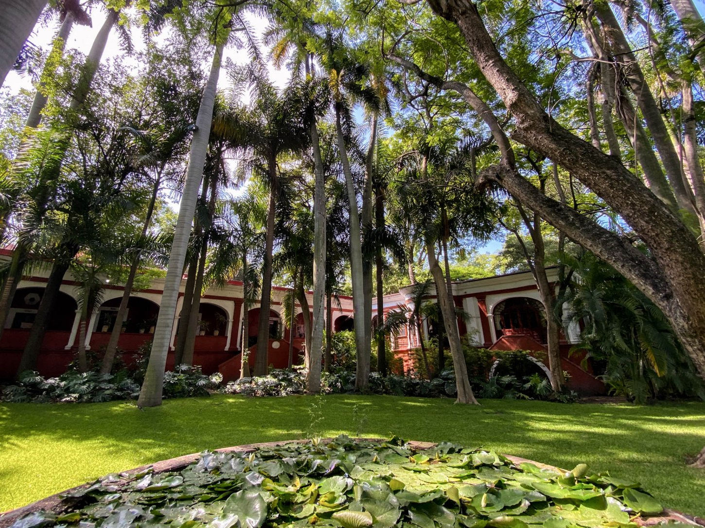 Hacienda De Teresa y Polignac