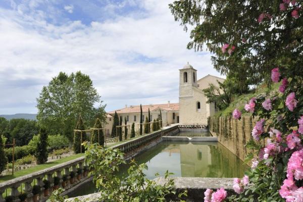 Le Couvent des Minimes | Forcalquier, Provence-Alpes-Côte d'Azur