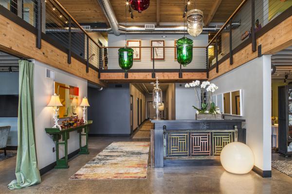 The Loft at 8th Ave | Southeast Portland, Portland, Oregon, United