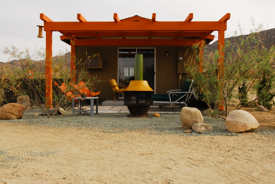 Luna-Mesa Joshua Tree Highlands Houses