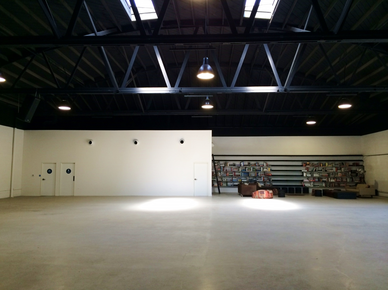 2-The-Washbow-North-Wall The Washbow