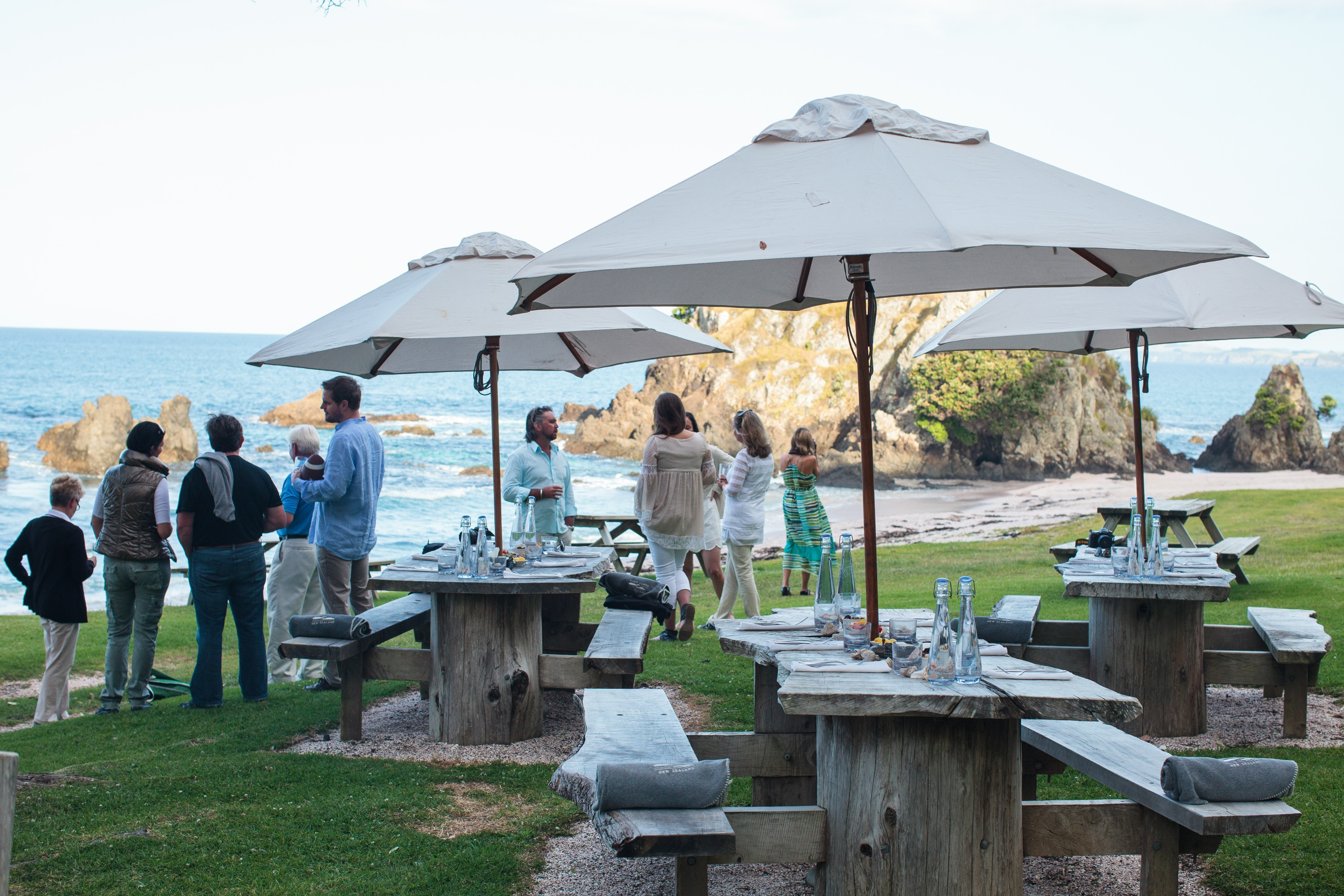 The Lodge at Kauri Cliffs