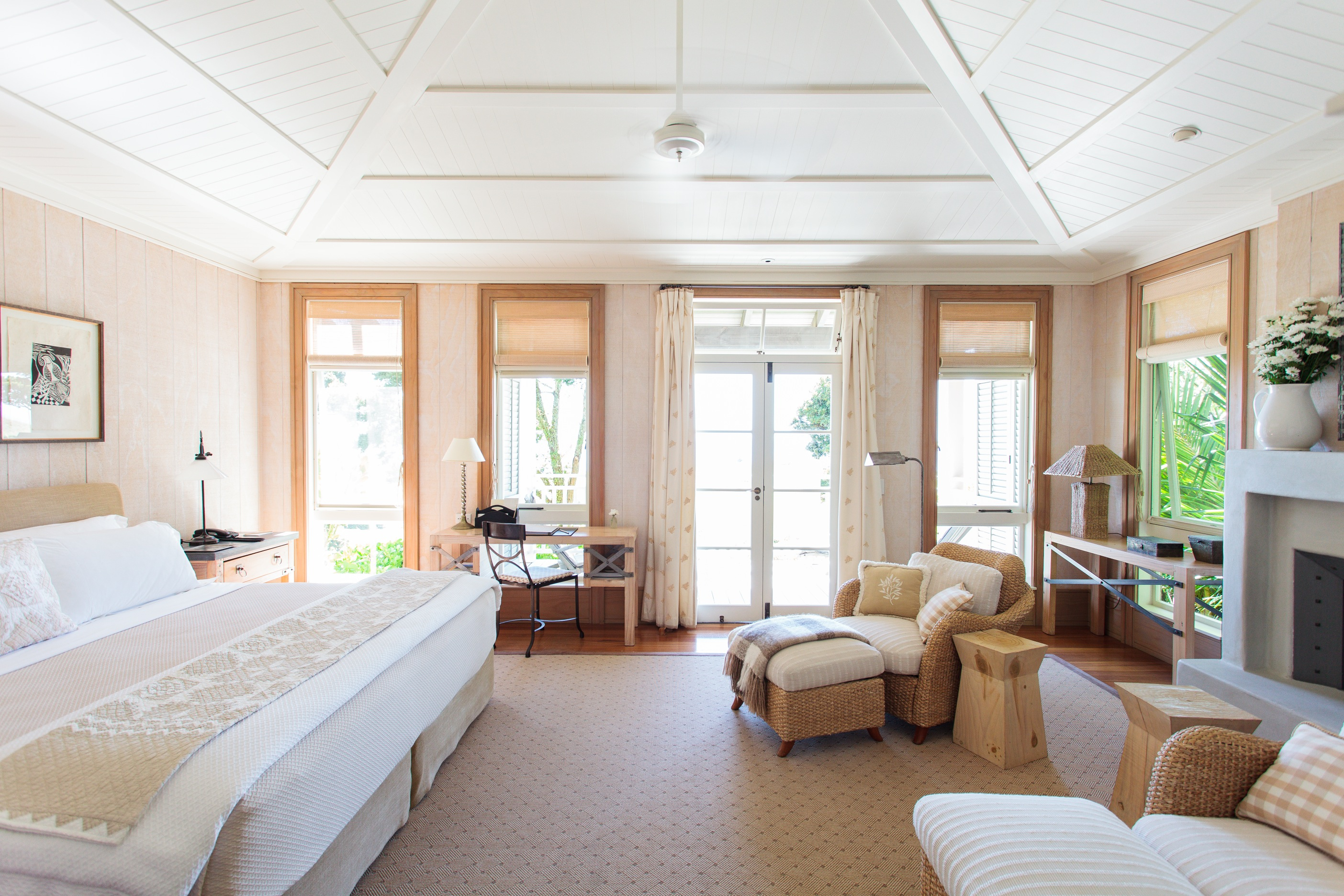 The Lodge at Kauri Cliffs