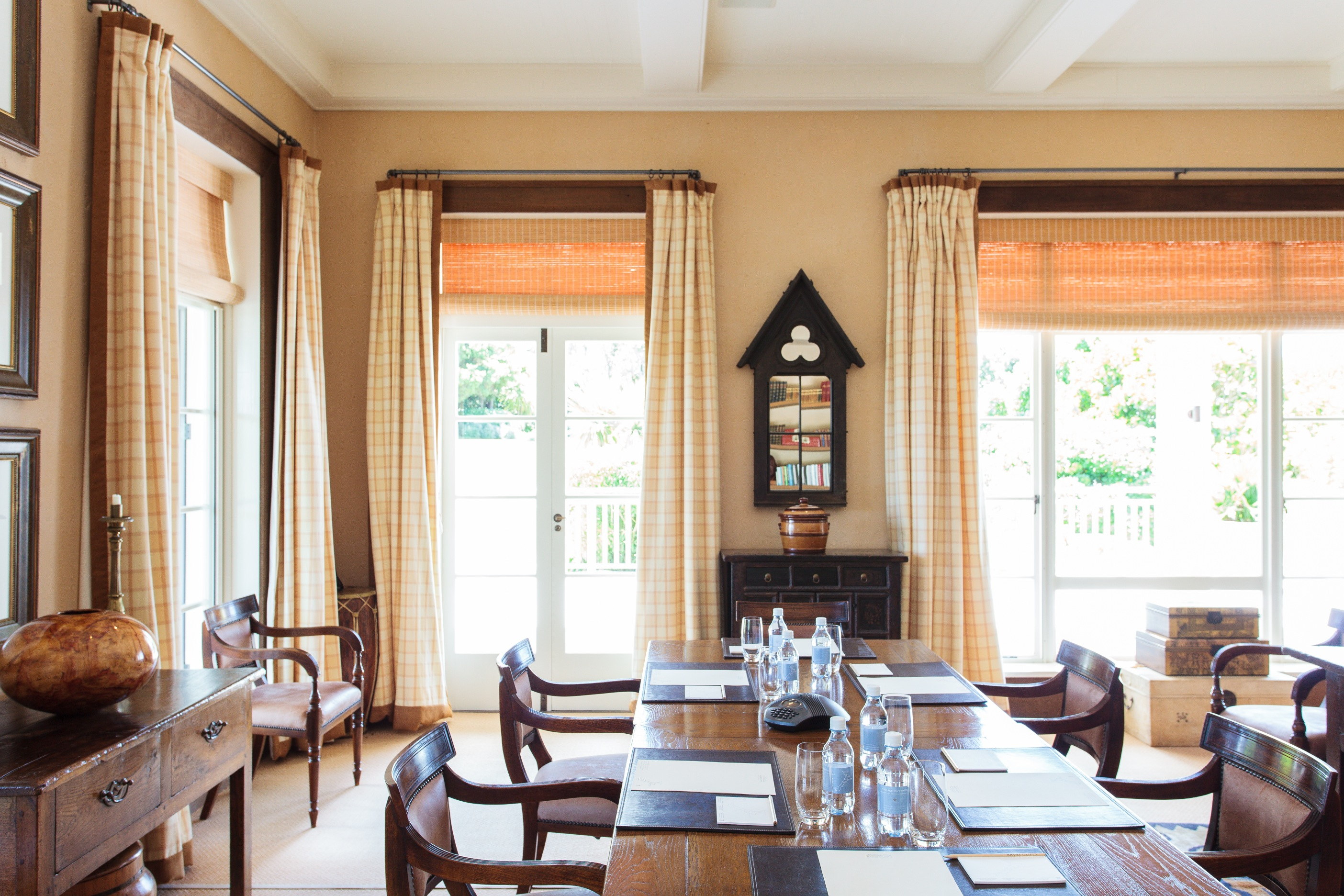 The Lodge at Kauri Cliffs