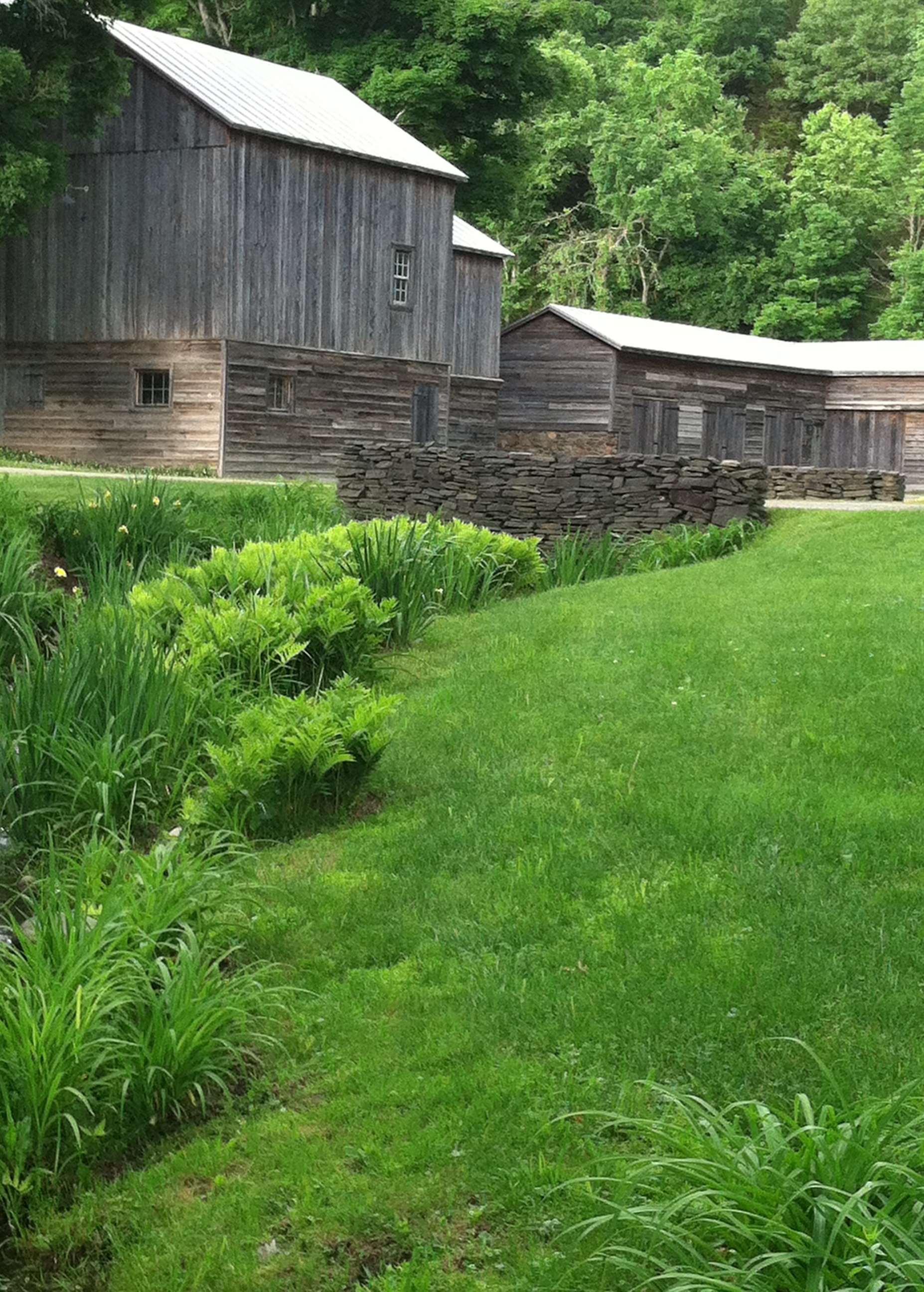 Old-Barn Old Stone Farm