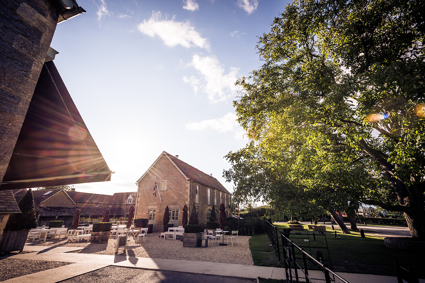 kingham Daylesford Farm