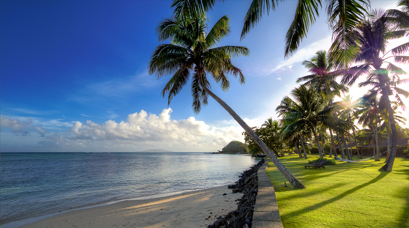 16 The Wakaya Club & Spa