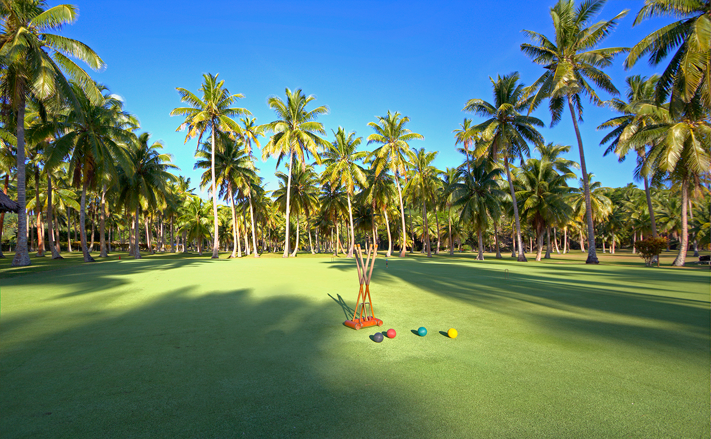 18 The Wakaya Club & Spa