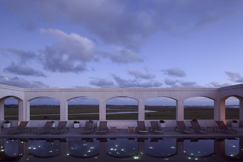 Estancia Vik  José Ignacio