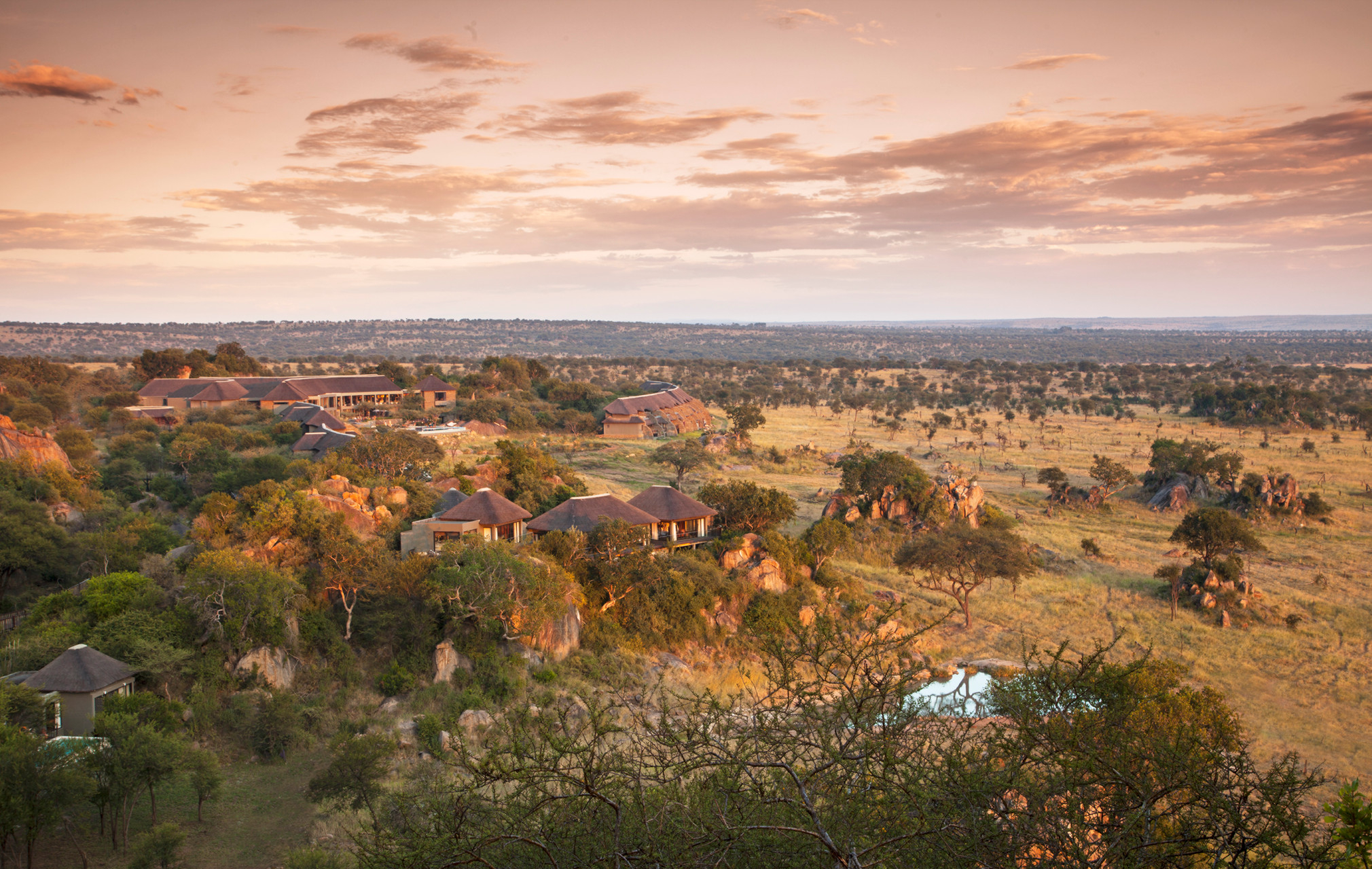Four Seasons Safari Lodge, Serengeti