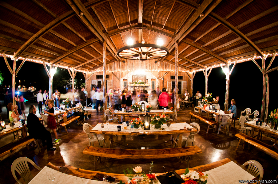 Gatehouse-Pavilion Old Glory Ranch