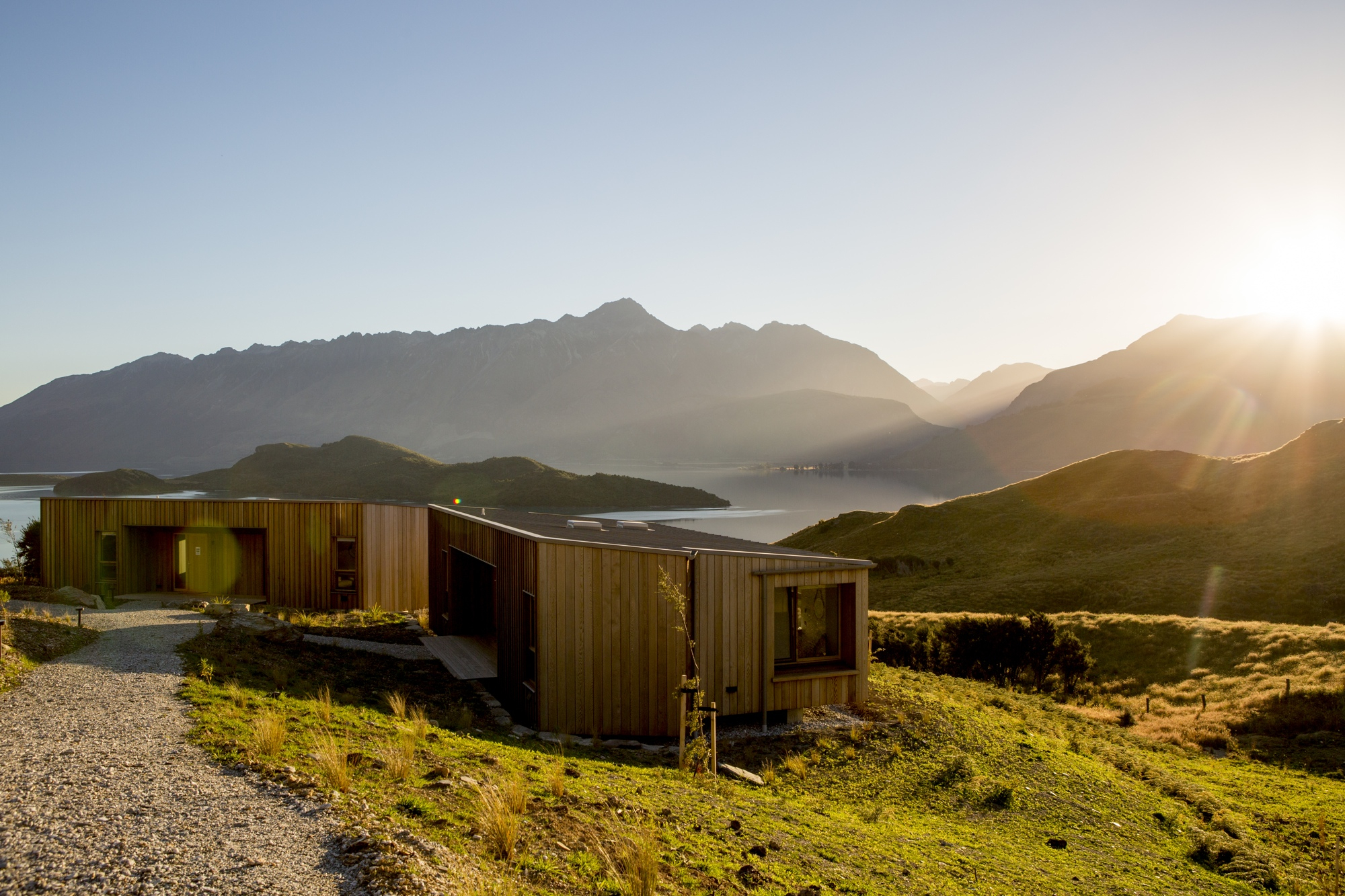 Aro Ha Wellness Retreat